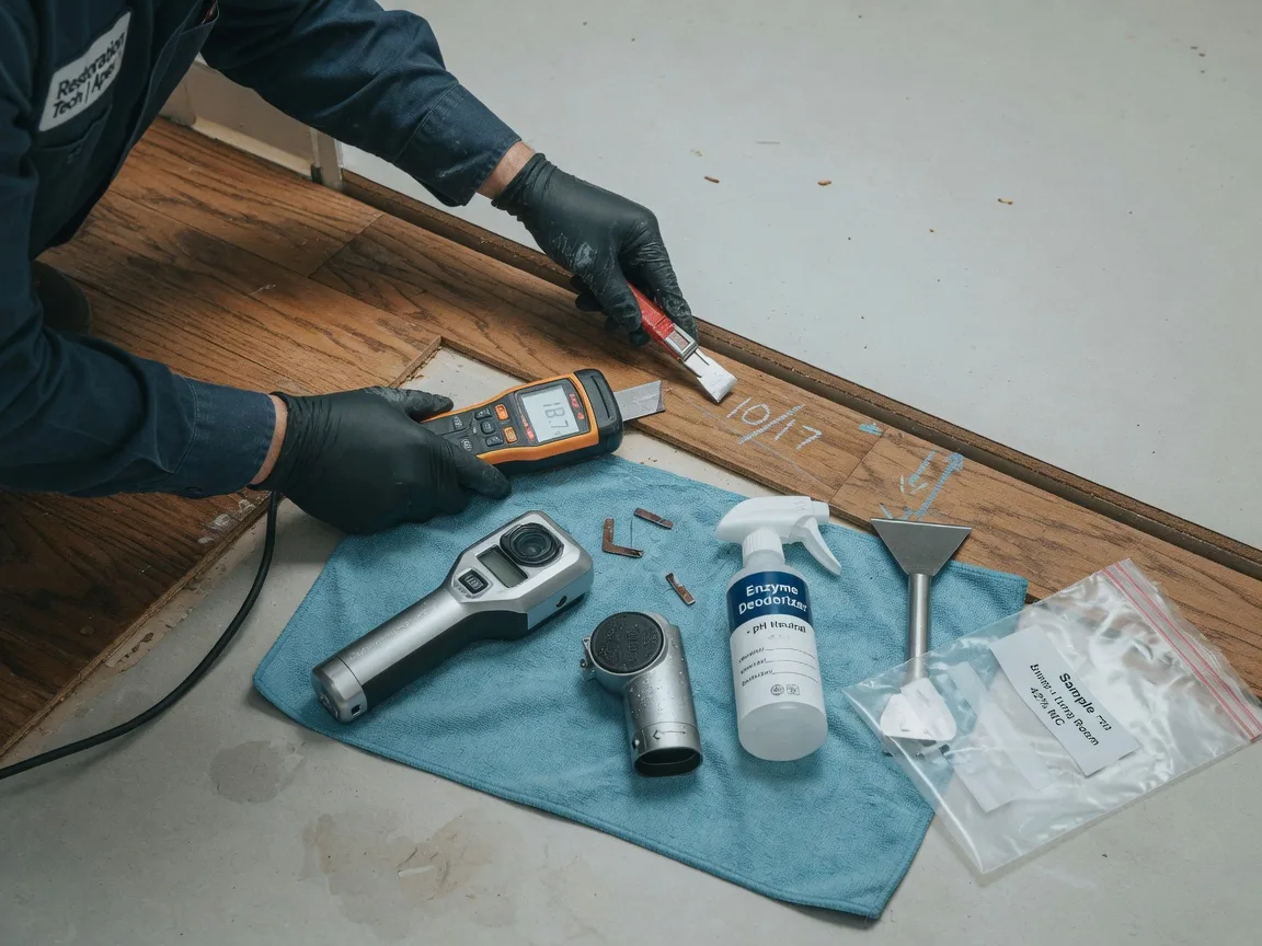 Why choose Water Damage Repair in Central, SC